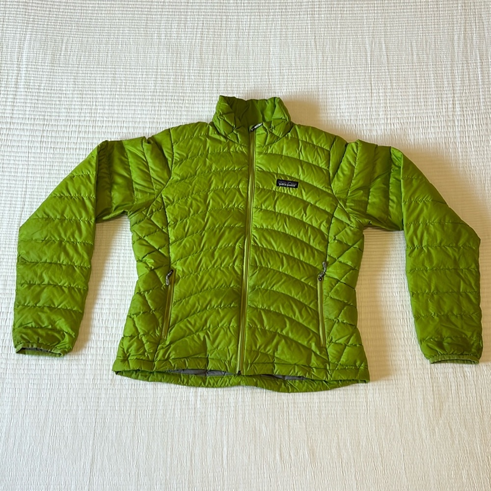 Vintage Patagonia Down Sweater jacket - women’s medium